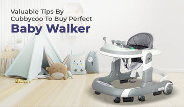 Key Factors to Consider When Buying a Baby Walker