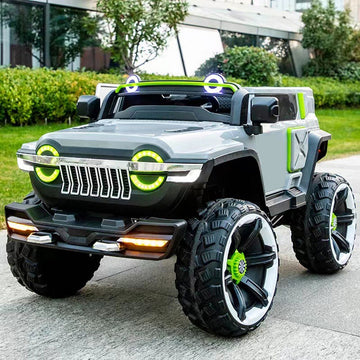 Bulk 4x4 Battery Operated SUV Jeep for Boys & Girls 2-10 Years