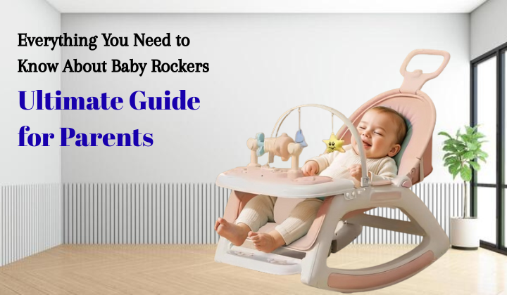 baby rocker, baby rocking chair