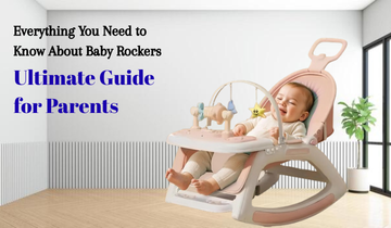 baby rocker, baby rocking chair