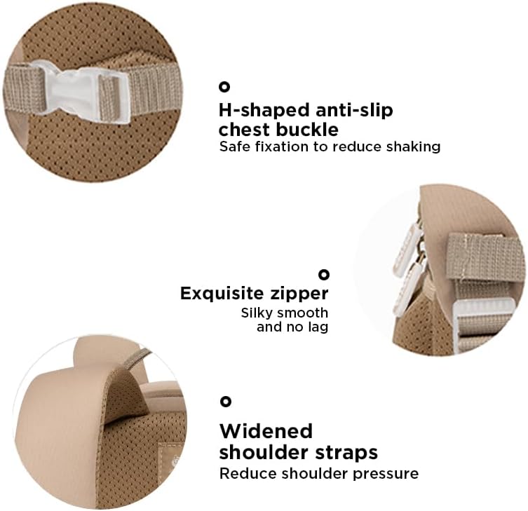 Cute Forest Animal Kids Backpack | Lightweight Preschool & Kindergarten Bag