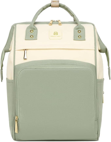 Large Capacity Waterproof Baby Diaper Backpack Bag