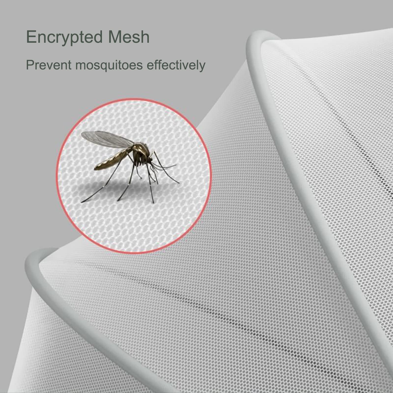 Cubbycoo Baby Mosquito Net Cover