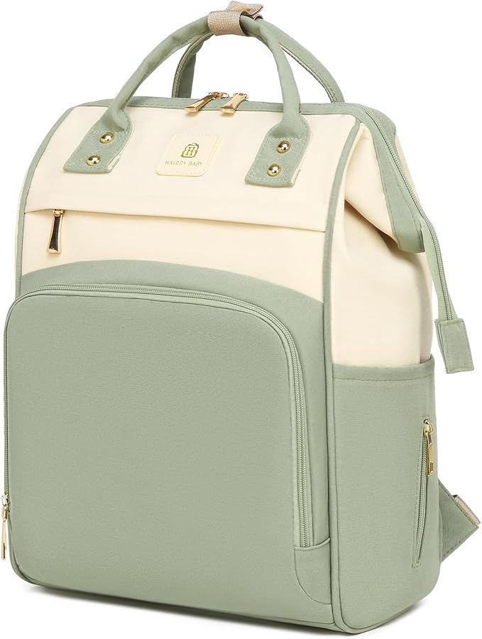 Large Capacity Waterproof Baby Diaper Backpack Bag