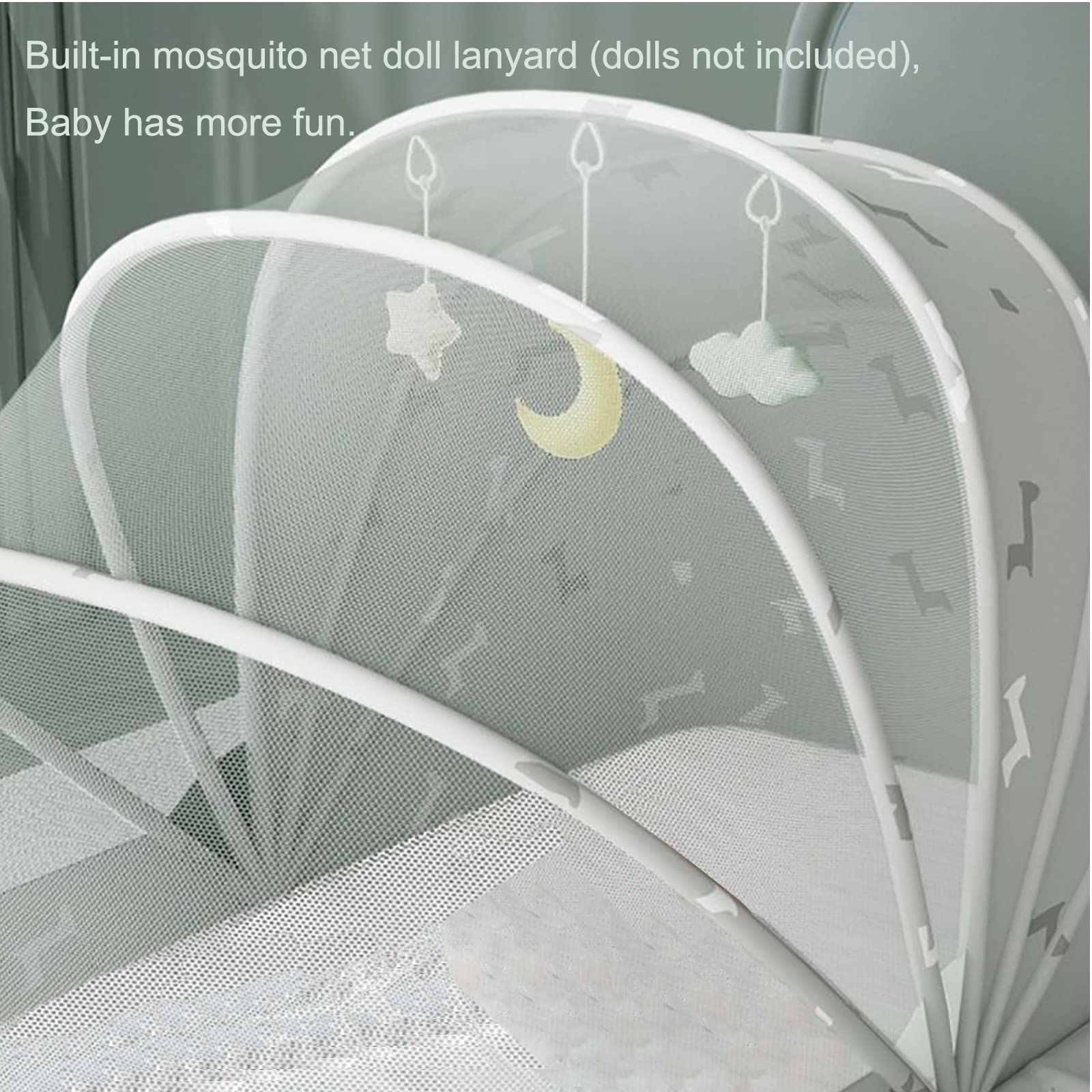 Cubbycoo Baby Mosquito Net Cover