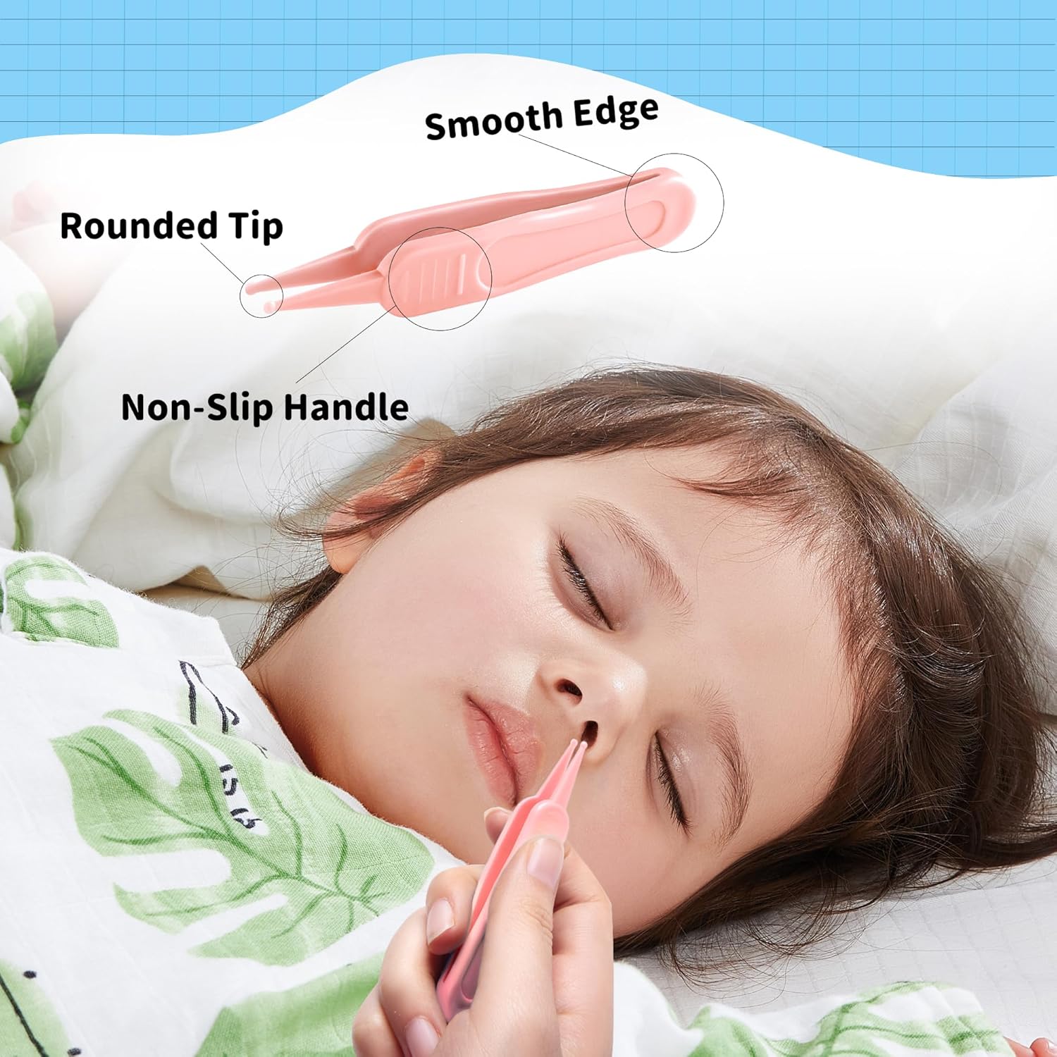 Cubbycoo Baby Nail Clipper Set Pink