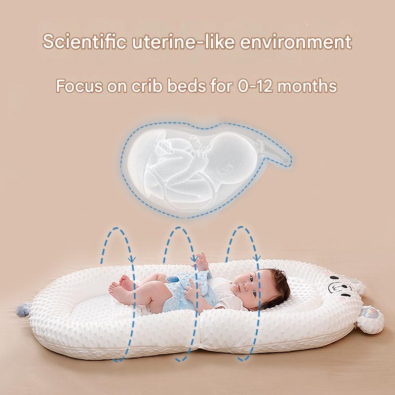 Cubbycoo Gubei Portable Newborn Sleeping Bed