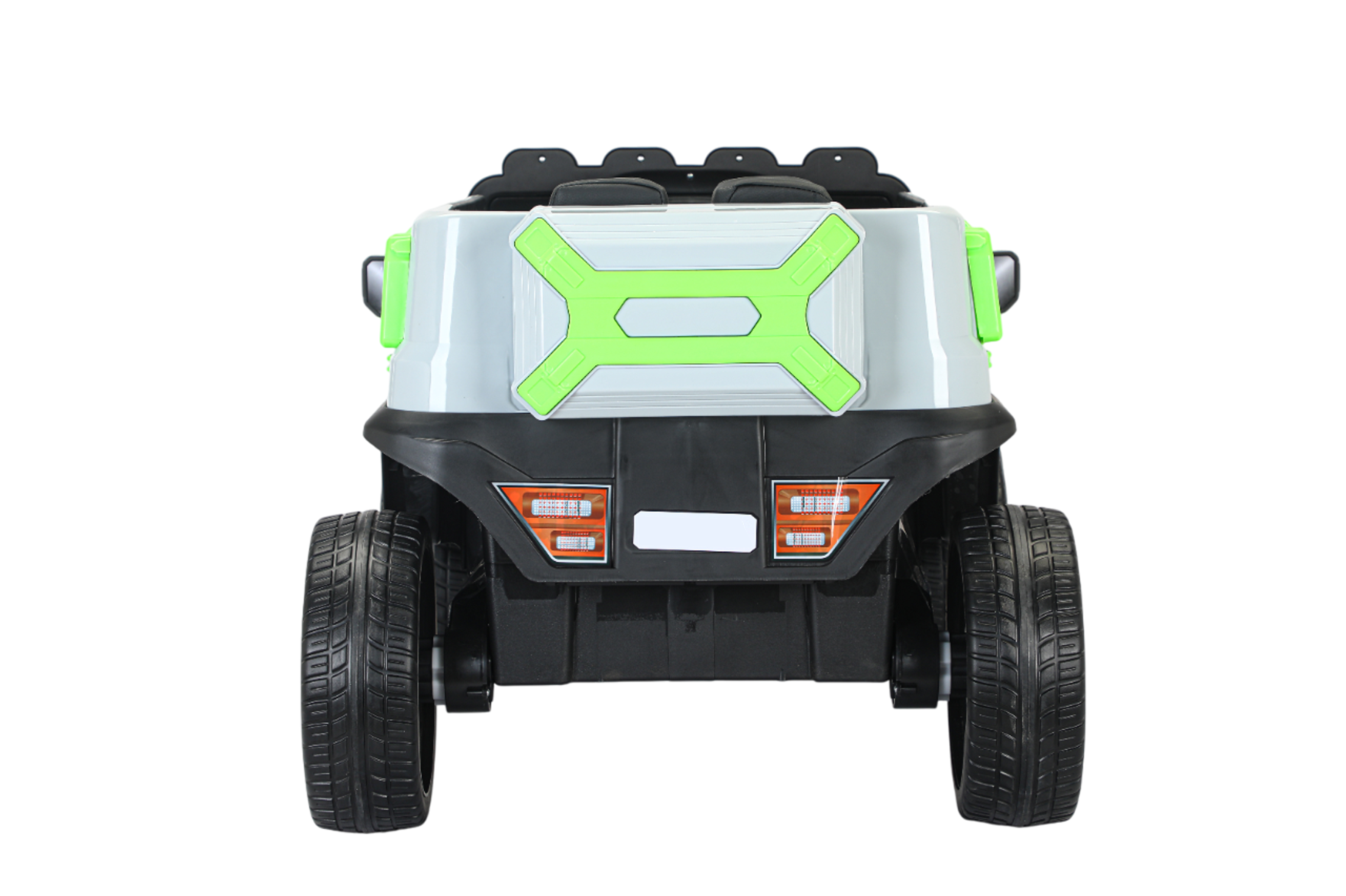 Cubbycoo Vulcan V800 TrailRider 4x4 Electric Jeep for Kids 2 to 8 Years