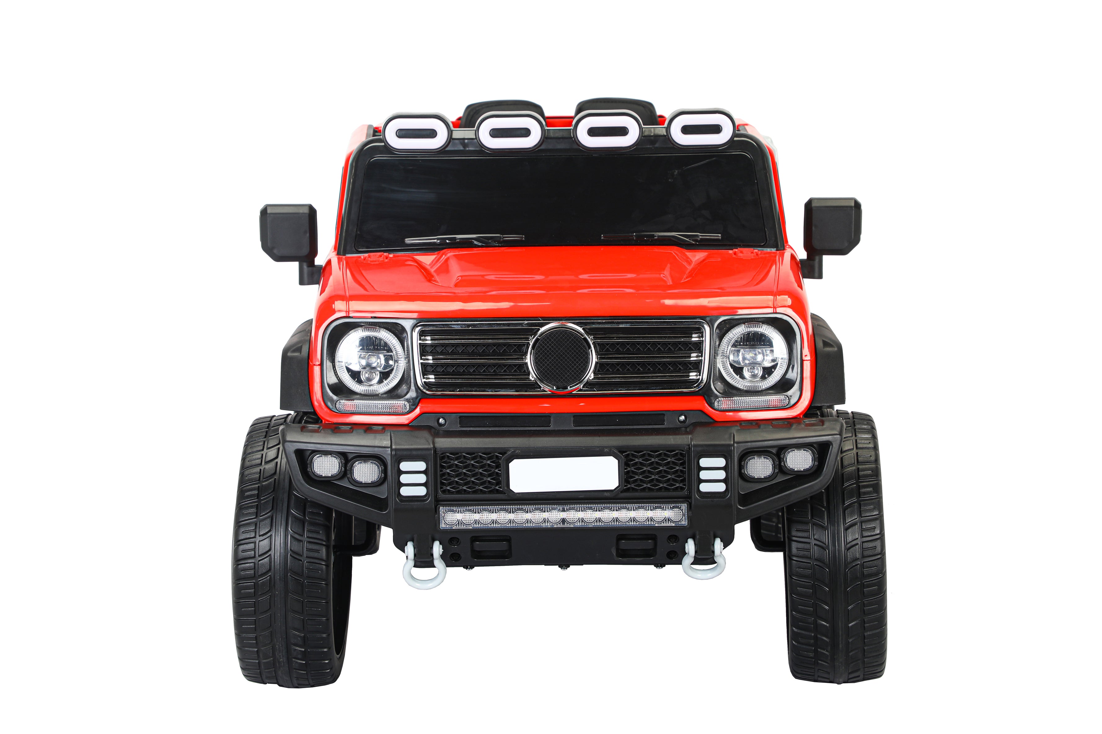 Cubbycoo Vulcan V800 TrailRider 4x4 Electric Jeep for Kids 2 to 8 Years