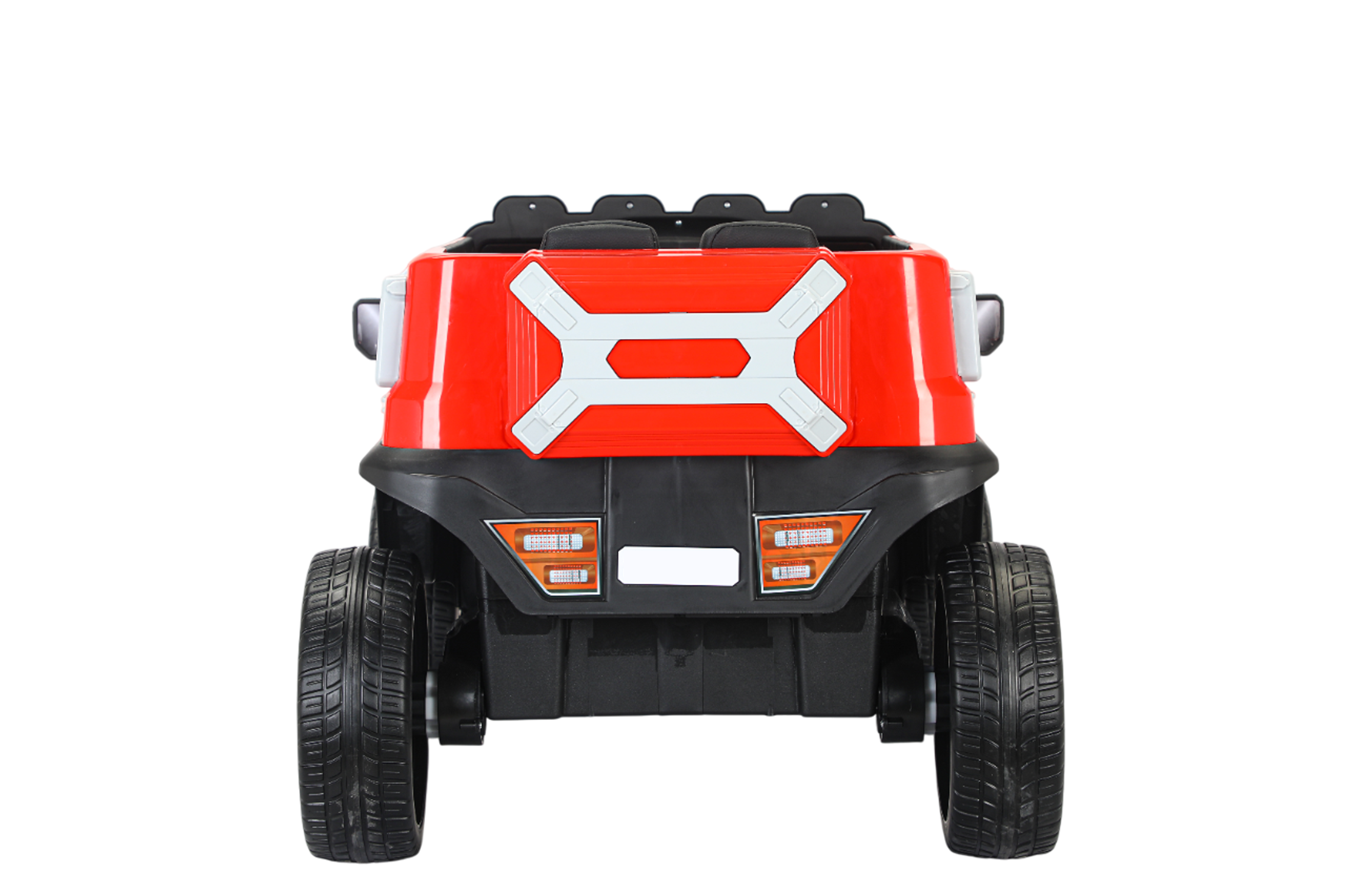 Cubbycoo Vulcan V800 TrailRider 4x4 Electric Jeep for Kids 2 to 8 Years