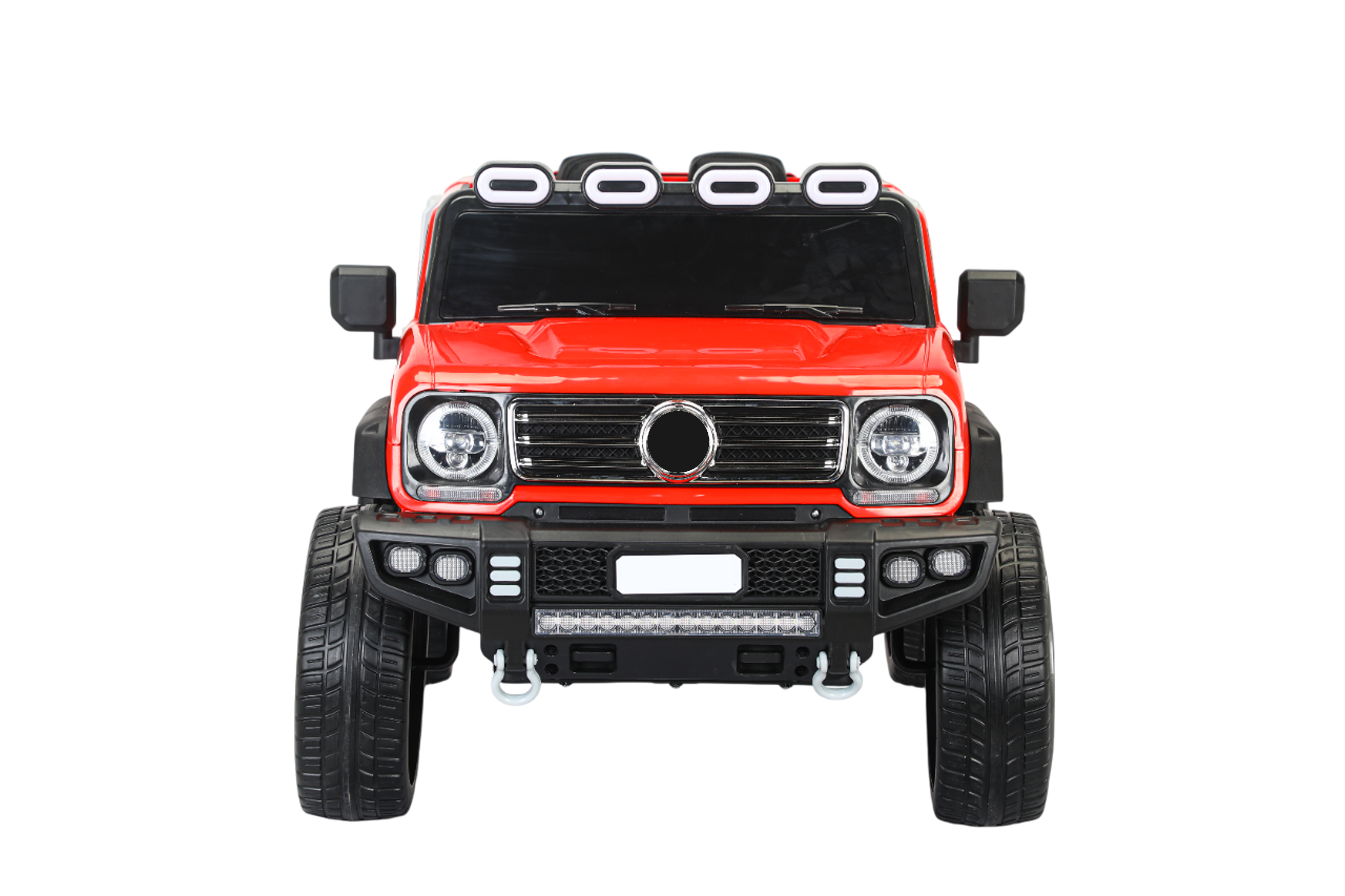 Cubbycoo Vulcan V800 TrailRider 4x4 Electric Jeep for Kids 2 to 8 Years