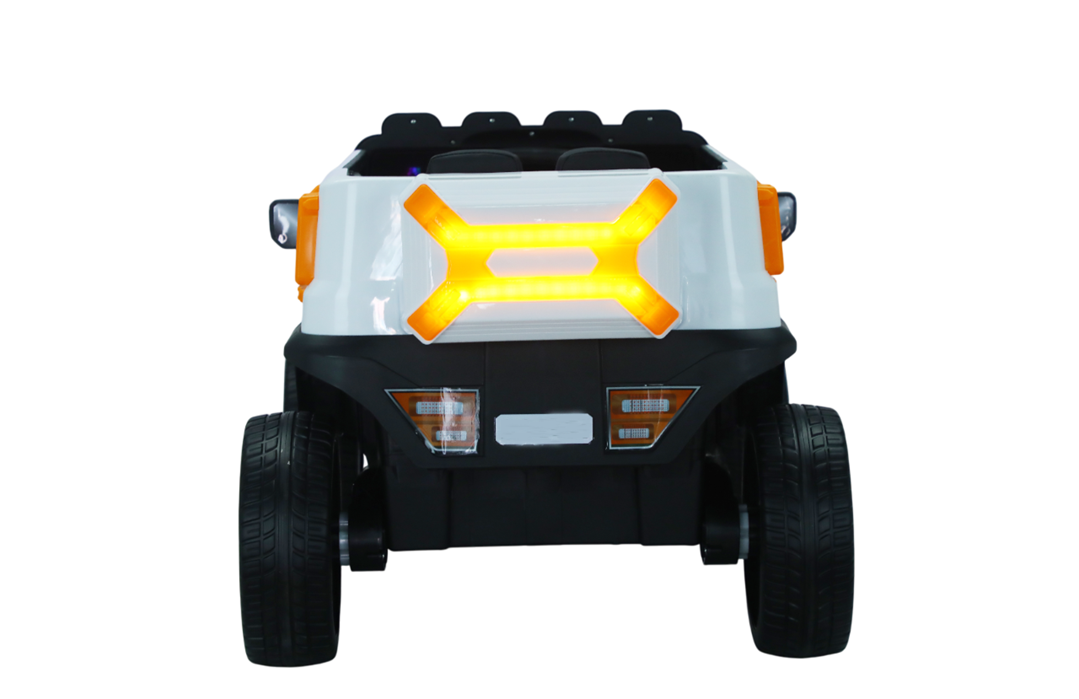 Cubbycoo Vulcan V800 TrailRider 4x4 Electric Jeep for Kids 2 to 8 Years