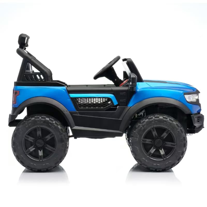 Cubbycoo StormRider 4x4 Kids Electric Jeep with Bluetooth for Kids Aged 2–6 Years For Boys & Girls