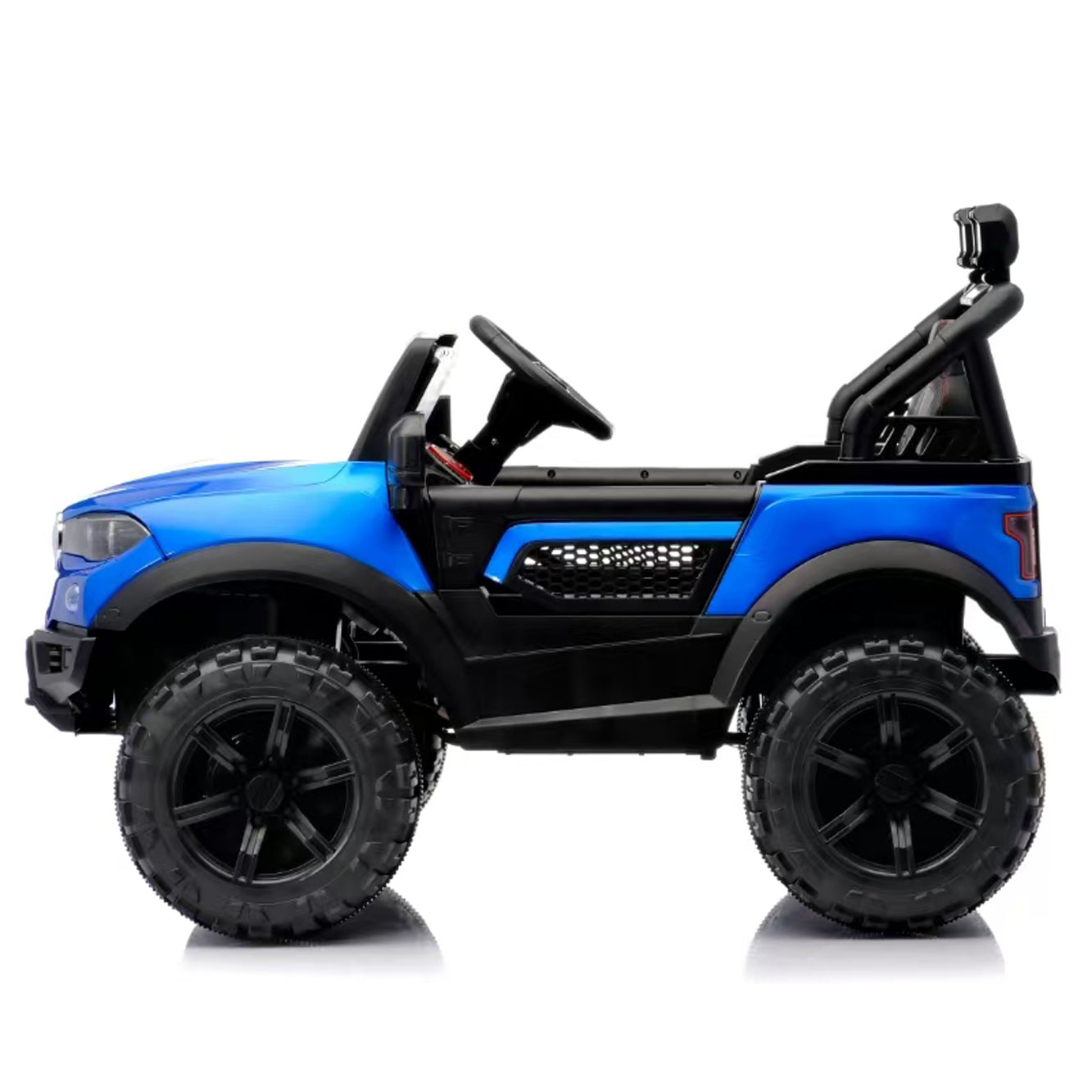 Cubbycoo TurboCruze X6 4x4 Ride-On Jeep for Kids 2 to 6 Years