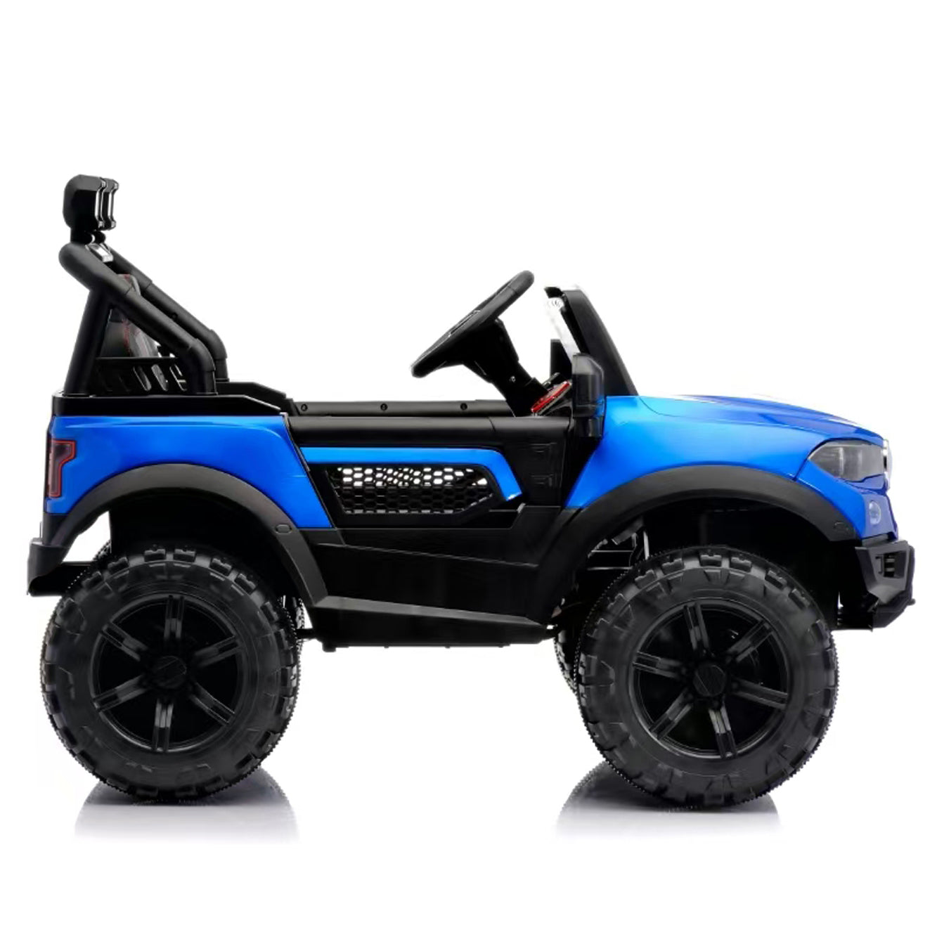 Cubbycoo TurboCruze X6 4x4 Ride-On Jeep for Kids 2 to 6 Years
