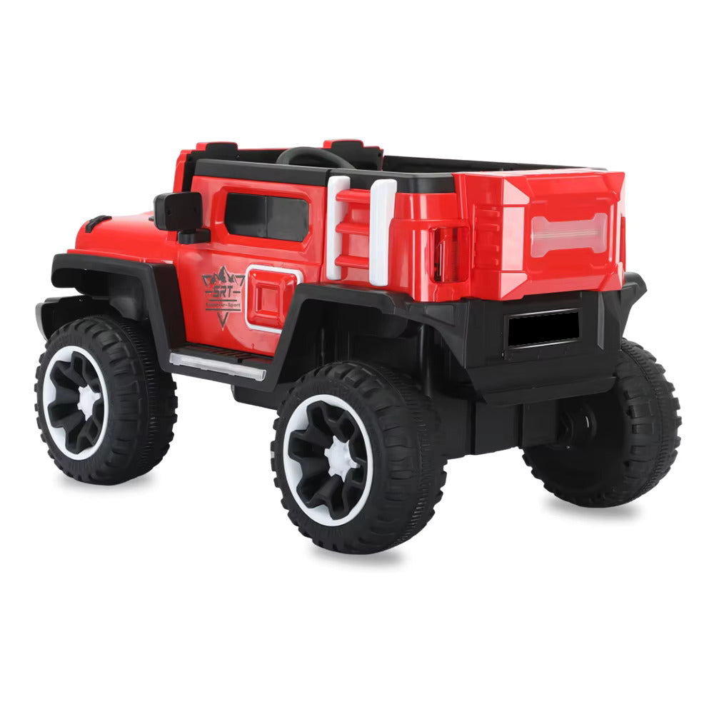 Cubbycoo Didge RX 4x4 Kids Electric Ride-On Jeep for Boys & Girls Ages 2-8 Years