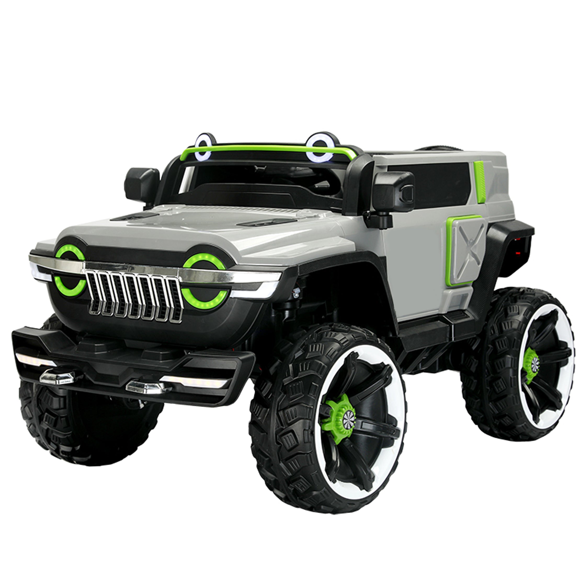 Bulk 4x4 Battery Operated SUV Jeep for Boys & Girls 2-10 Years