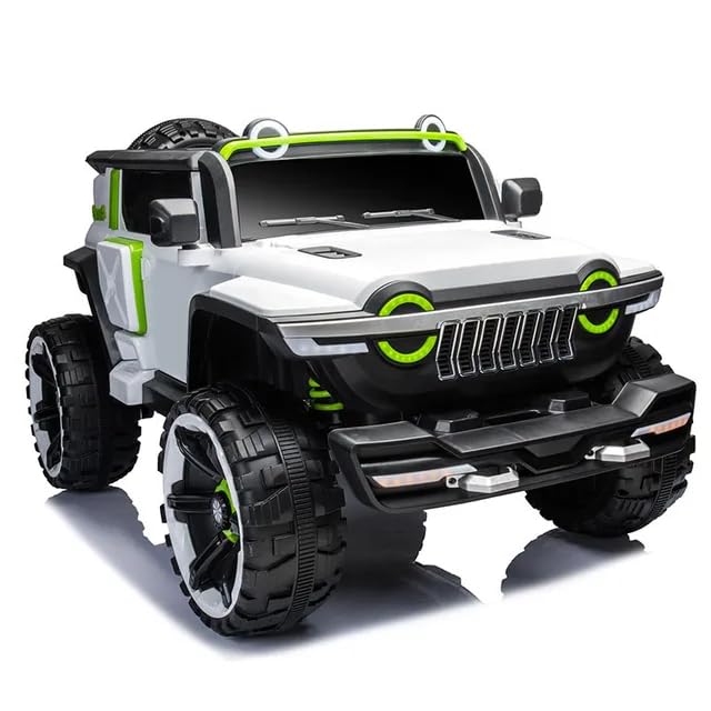 Bulk 4x4 Battery Operated SUV Jeep for Boys & Girls 2-10 Years