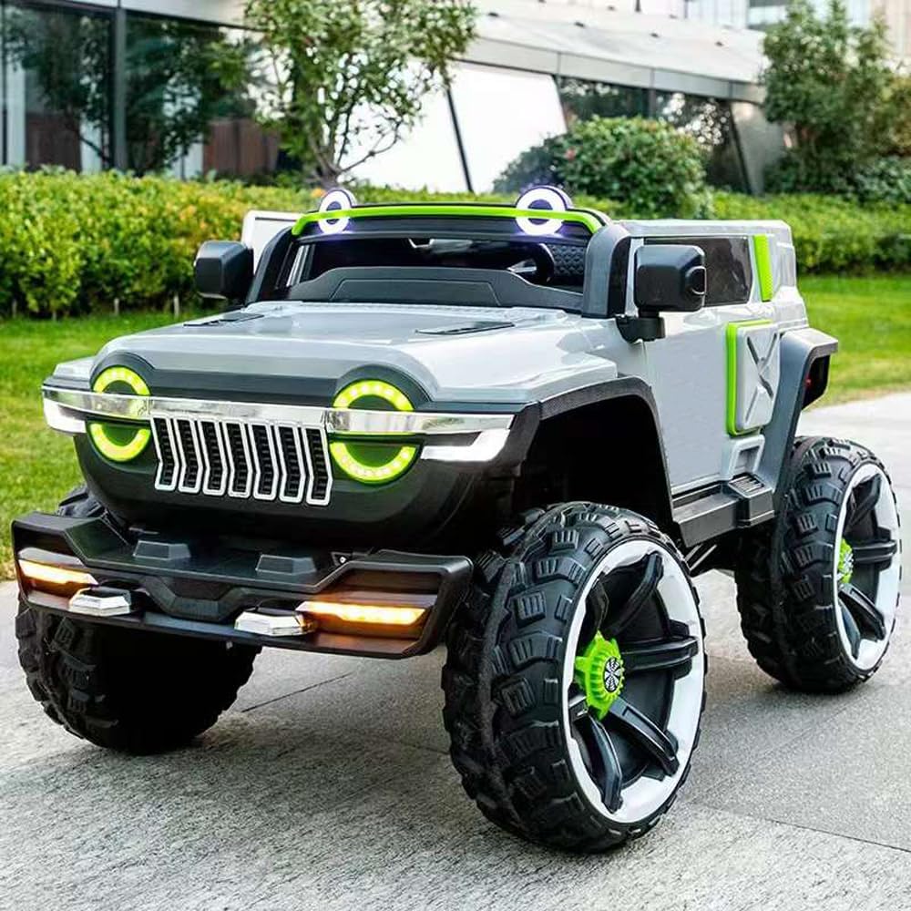 Bulk 4x4 Battery Operated SUV Jeep for Boys & Girls 2-10 Years