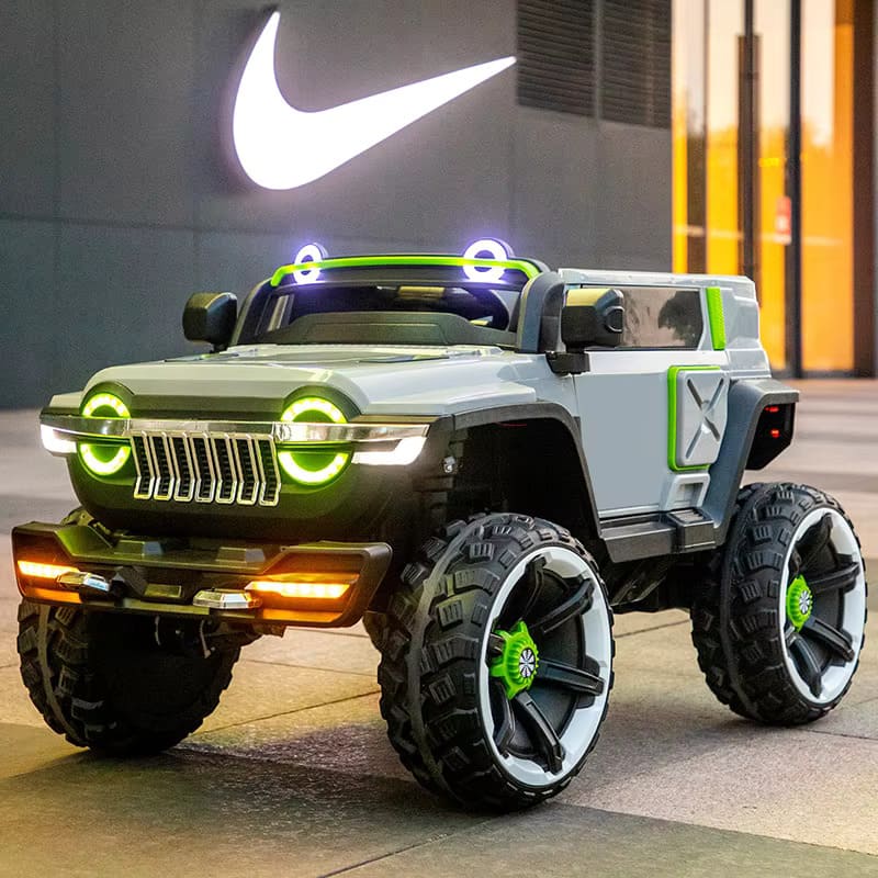 Bulk 4x4 Battery Operated SUV Jeep for Boys & Girls 2-10 Years
