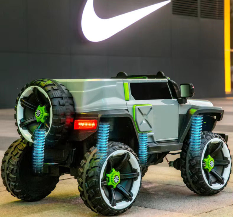 Bulk 4x4 Battery Operated SUV Jeep for Boys & Girls 2-10 Years