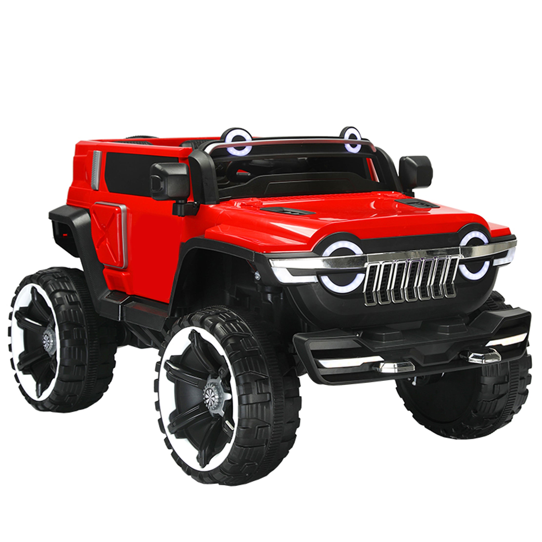 Bulk 4x4 Battery Operated SUV Jeep for Boys & Girls 2-10 Years
