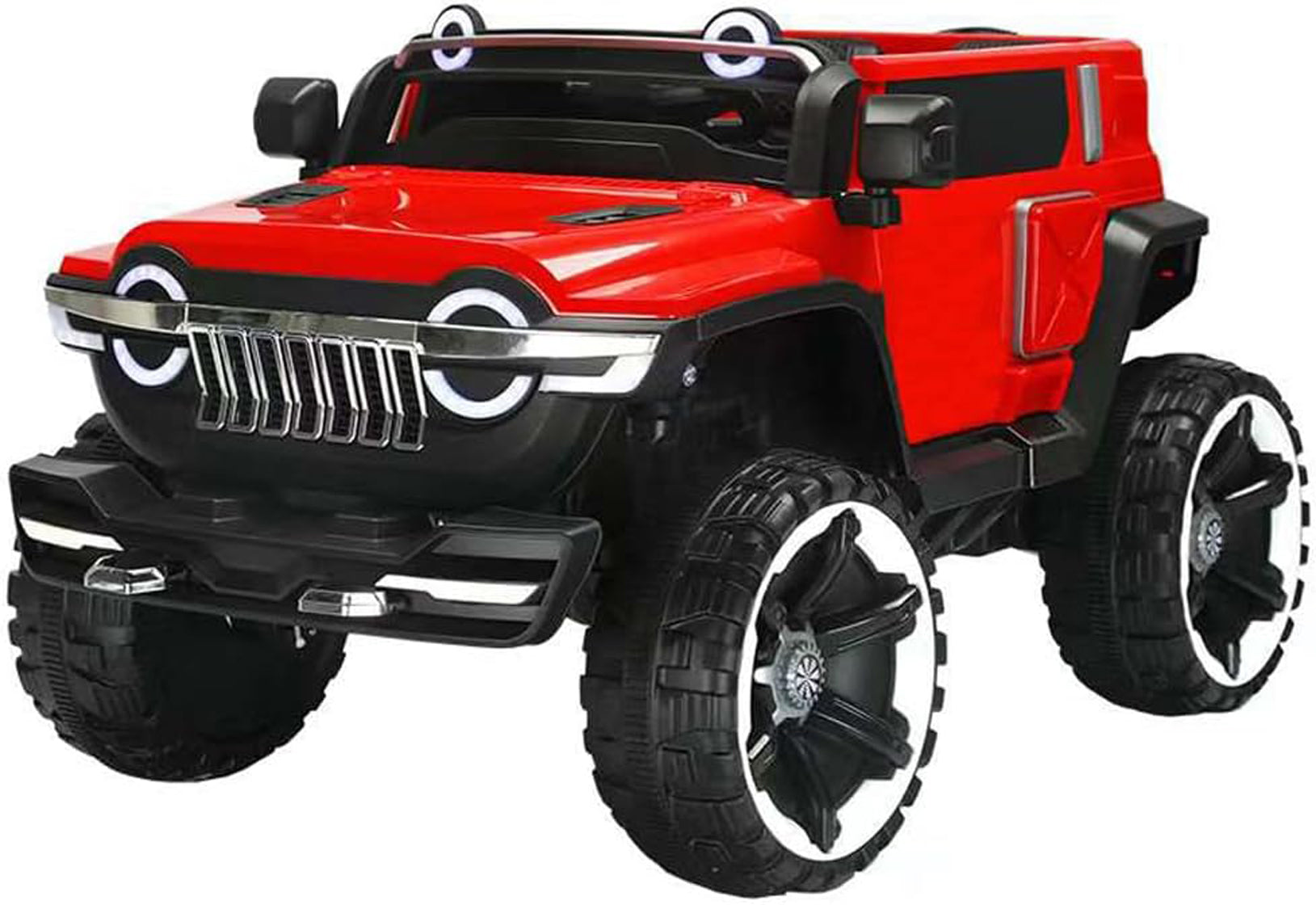 Bulk 4x4 Battery Operated SUV Jeep for Boys & Girls 2-10 Years
