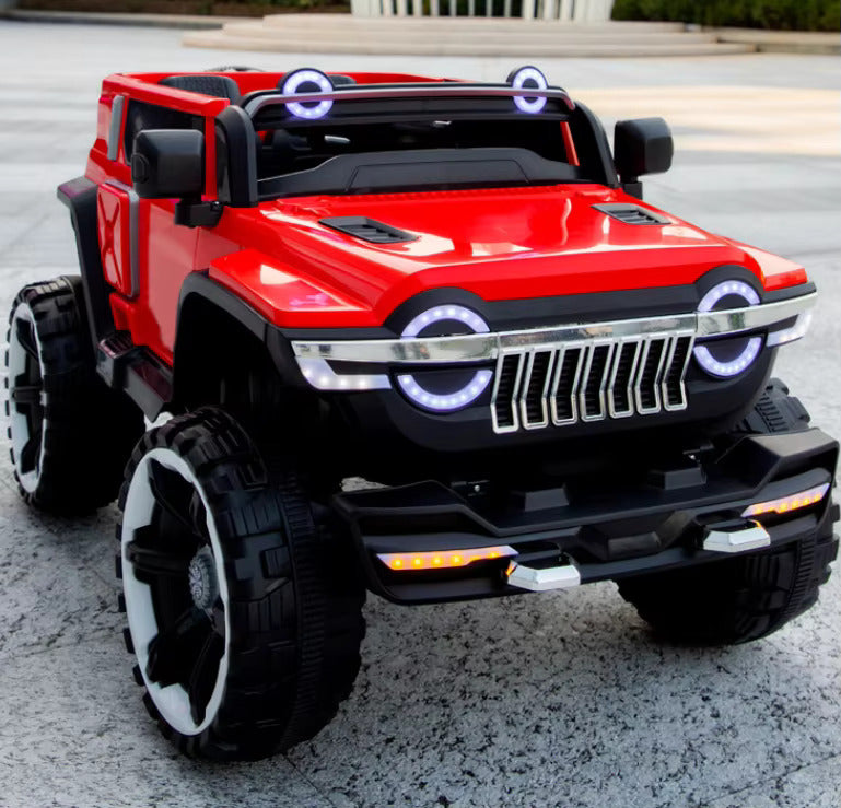 Bulk 4x4 Battery Operated SUV Jeep for Boys & Girls 2-10 Years
