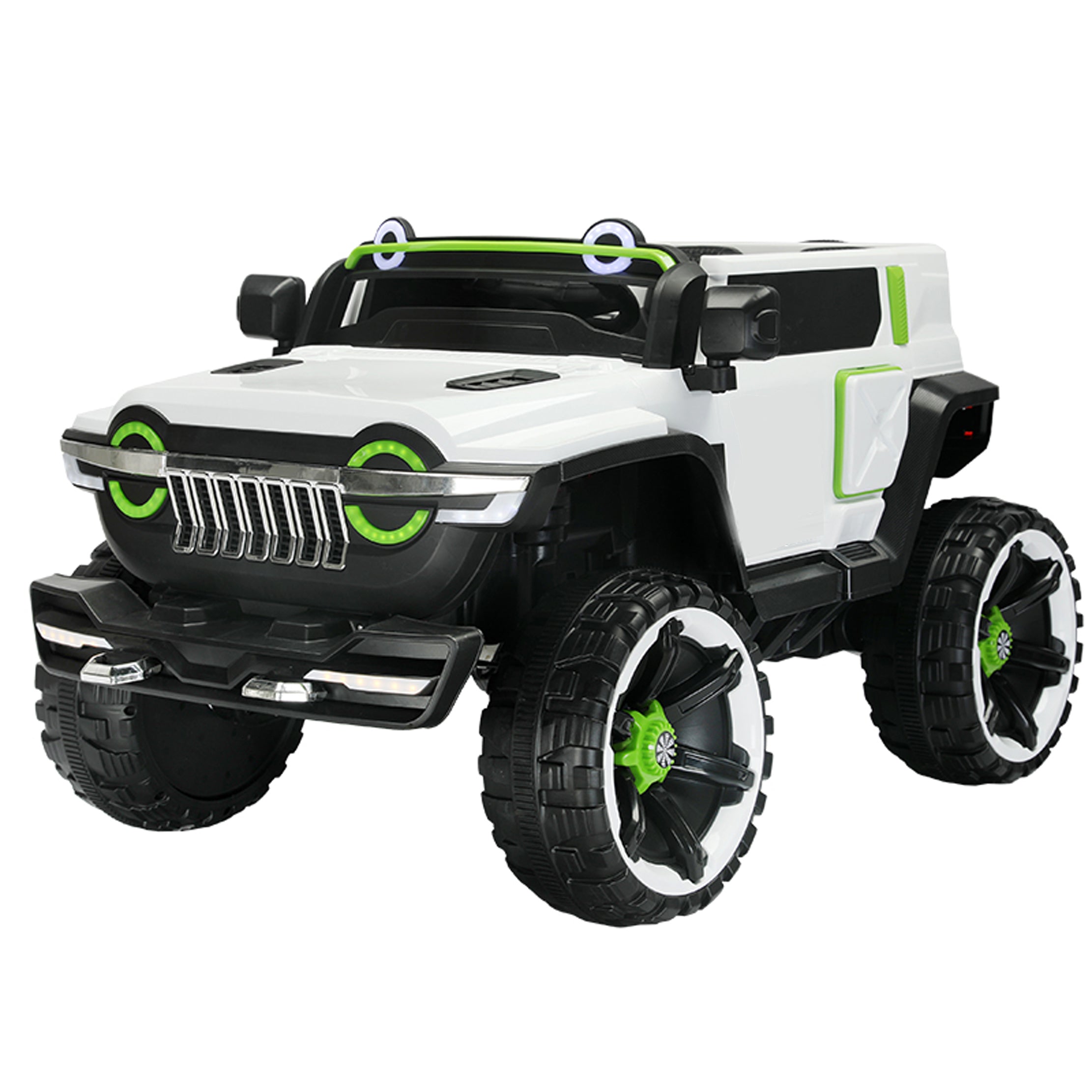 Bulk 4x4 Battery Operated SUV Jeep for Boys & Girls 2-10 Years