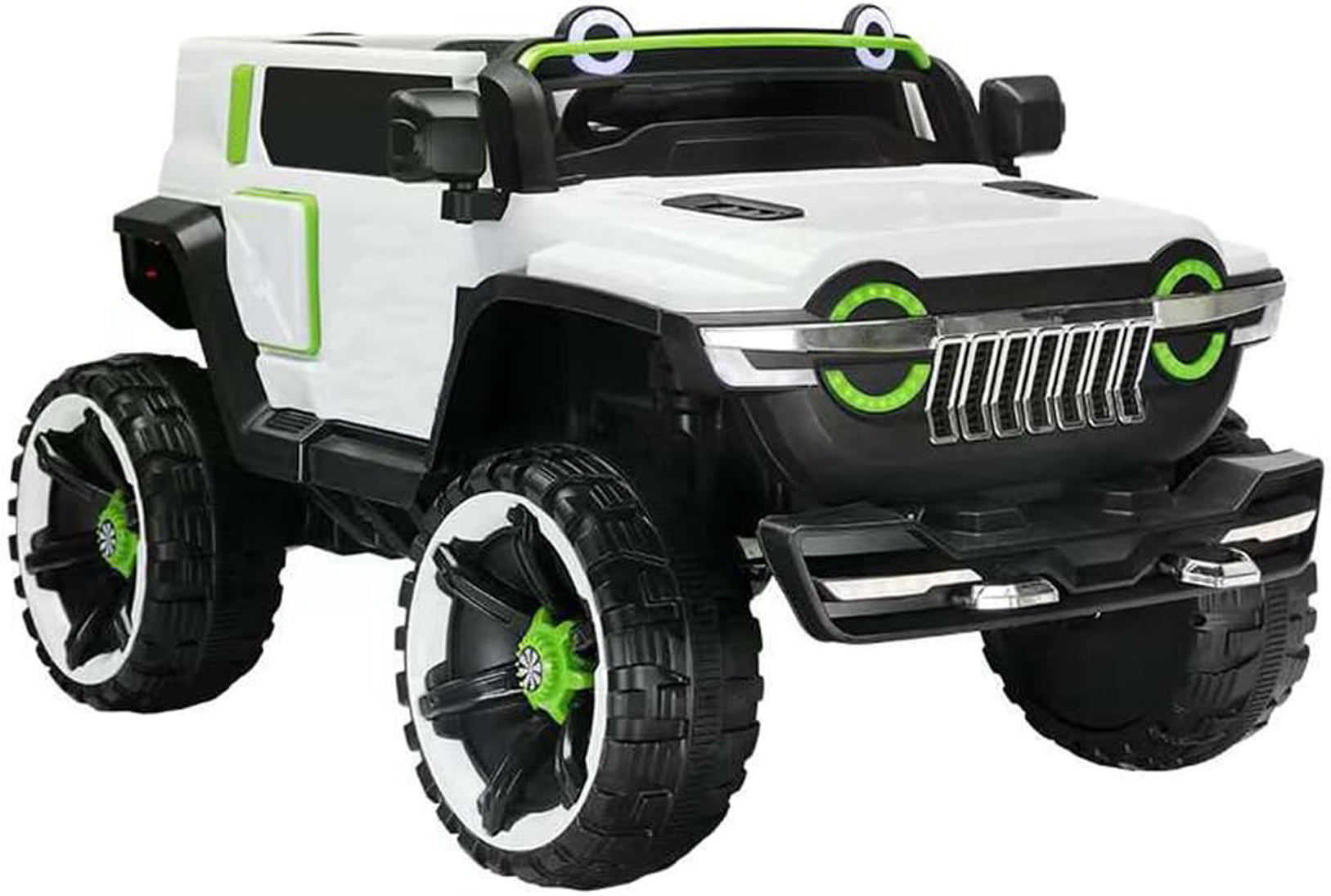 Bulk 4x4 Battery Operated SUV Jeep for Boys & Girls 2-10 Years