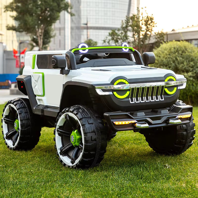 Bulk 4x4 Battery Operated SUV Jeep for Boys & Girls 2-10 Years