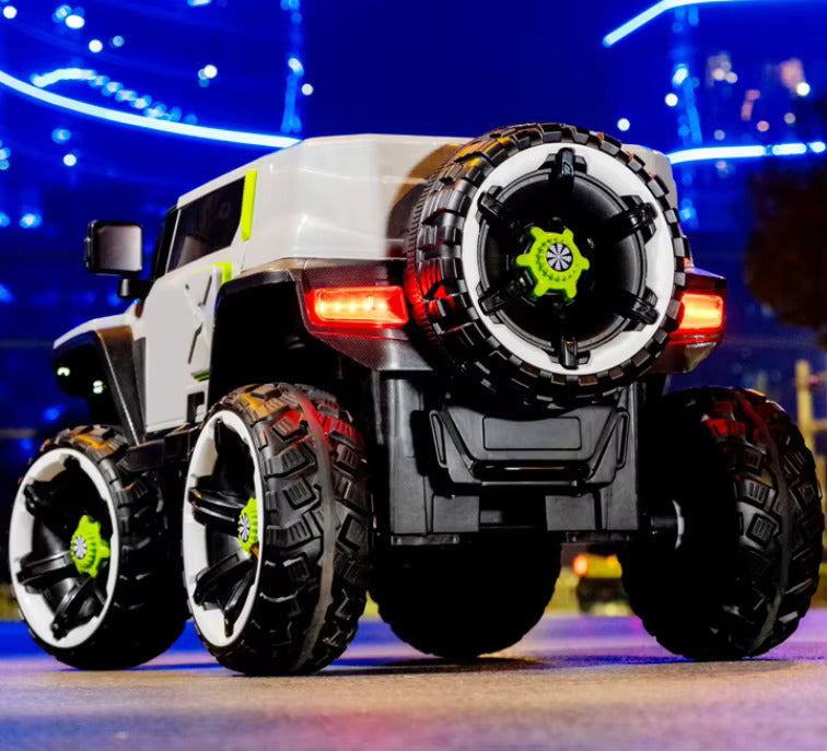 Bulk 4x4 Battery Operated SUV Jeep for Boys & Girls 2-10 Years