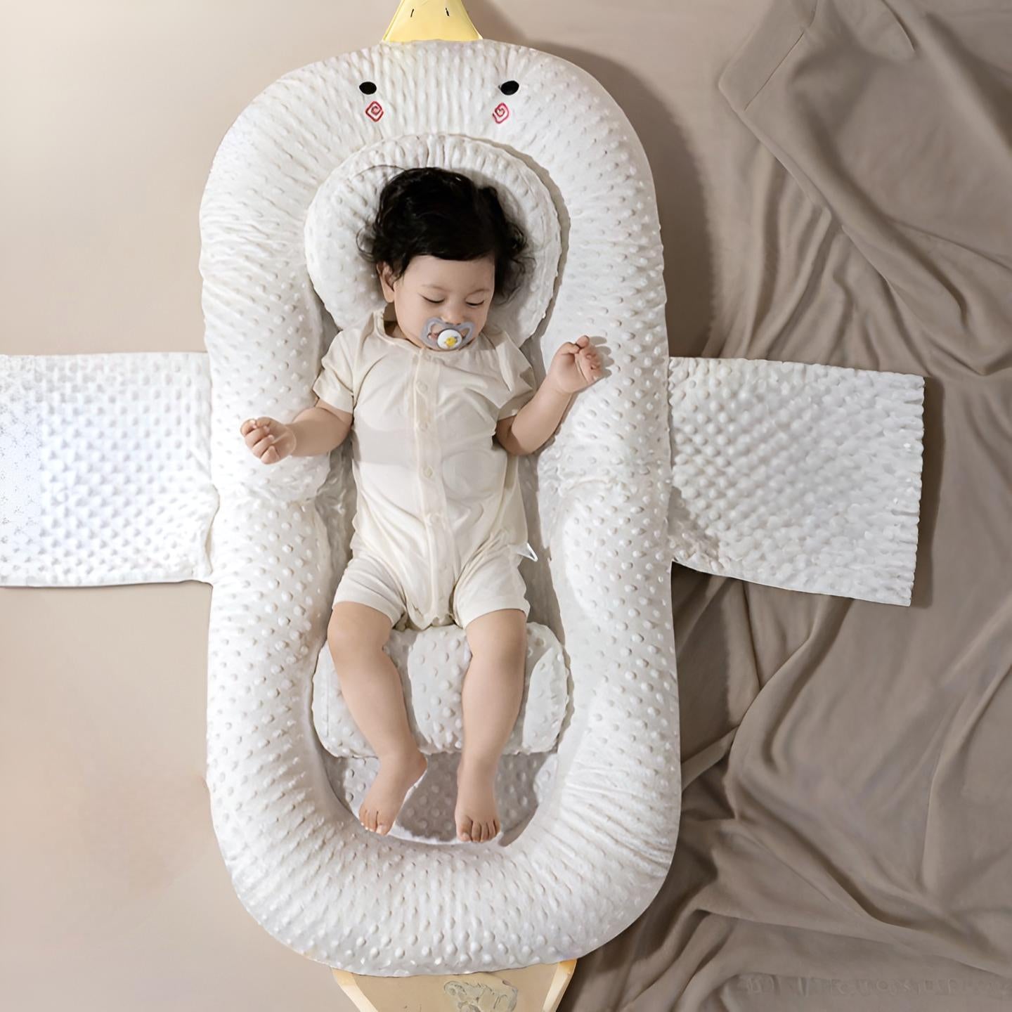 Cubbycoo Newborn Portable Sleeping Nest Bed