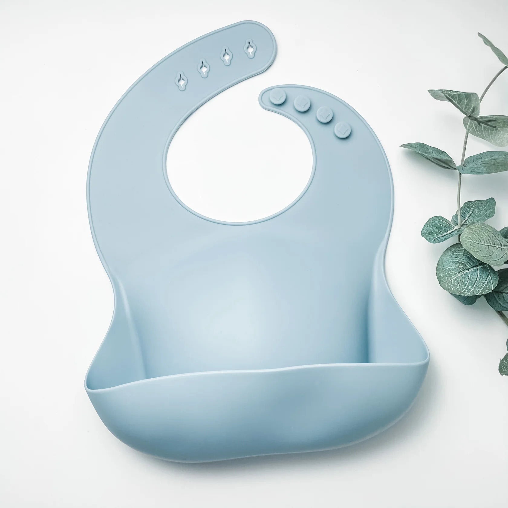 Cubbycoo Baby Feeding Set  Sky Blue