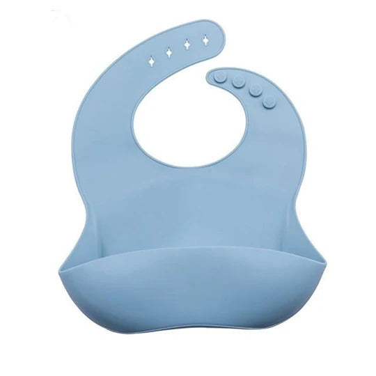 Cubbycoo Baby Feeding Set  Sky Blue