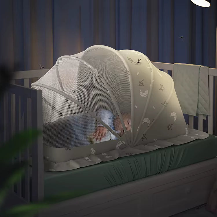 Cubbycoo Baby Mosquito Net Cover