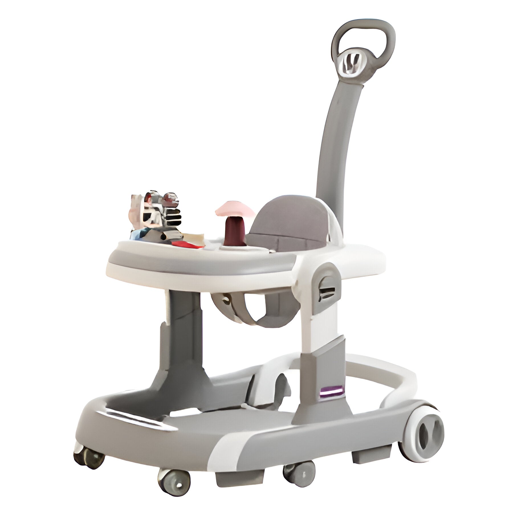 Cubbycoo Multifunctional Foldable Musical Baby Walker