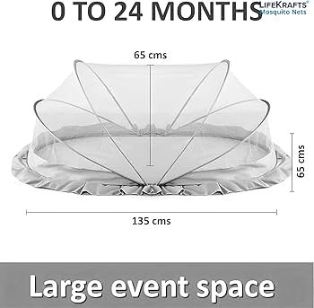Cubbycoo Baby Mosquito Net Cover