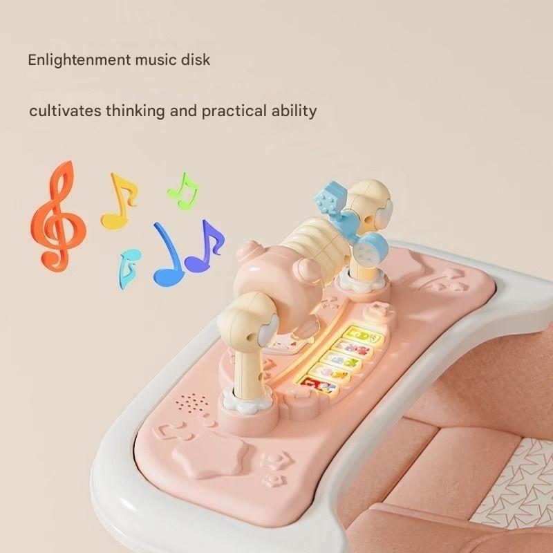 Cubbycoo 5-in-1 Convertible Baby Rocker | Swing, Feeding, and Sleeping Chair