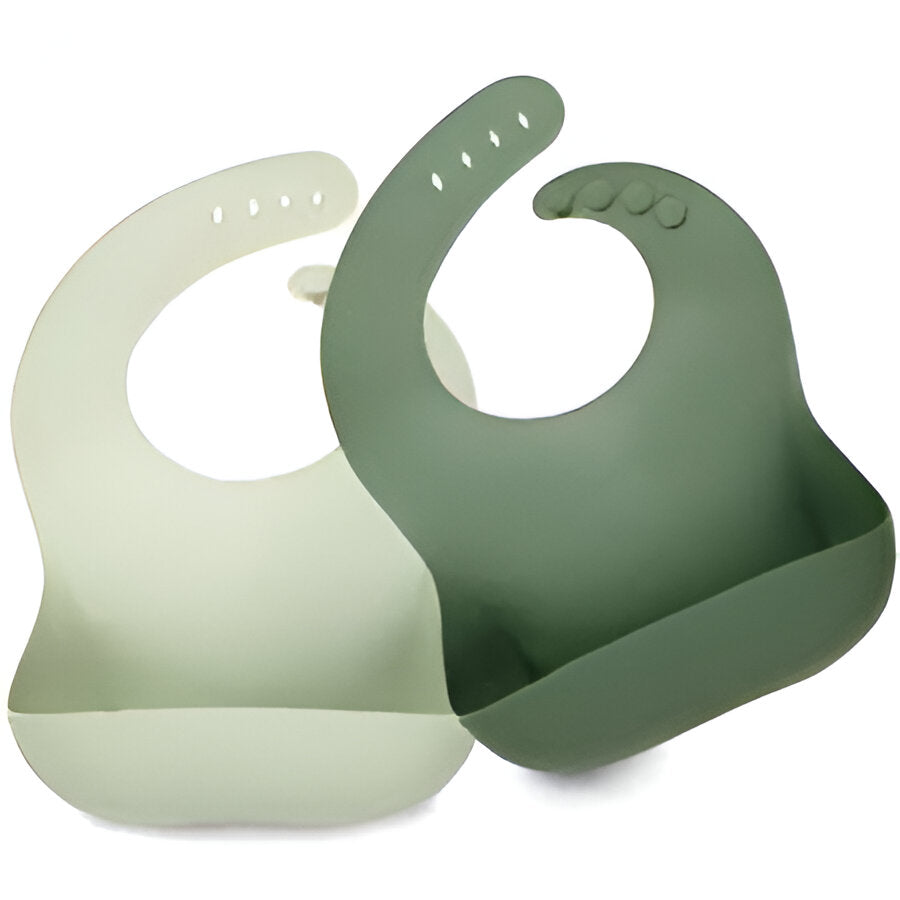 Cubbycoo Baby Feeding Set (Purple/Beige/Pink/Green)