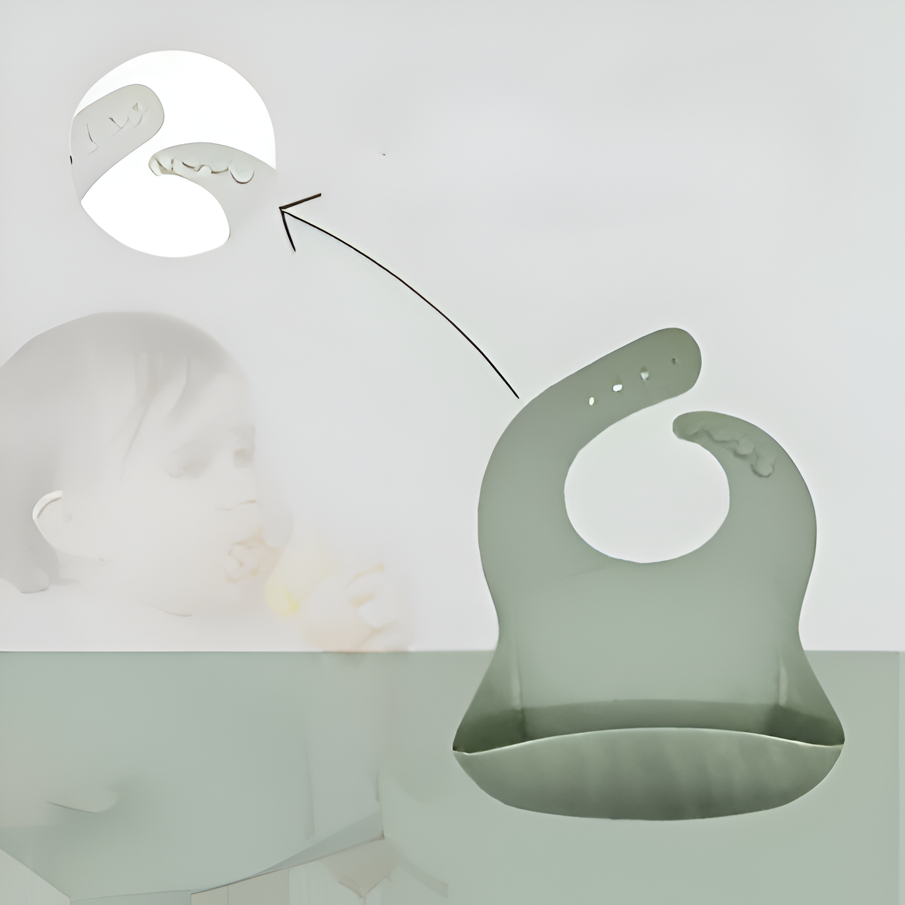 Cubbycoo Baby Feeding Set (Purple/Beige/Pink/Green)