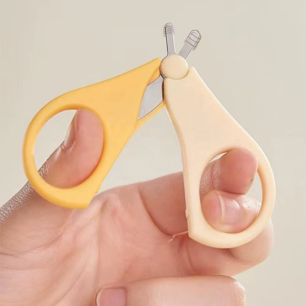 Cubbycoo Baby Nail Clipper Set Yellow