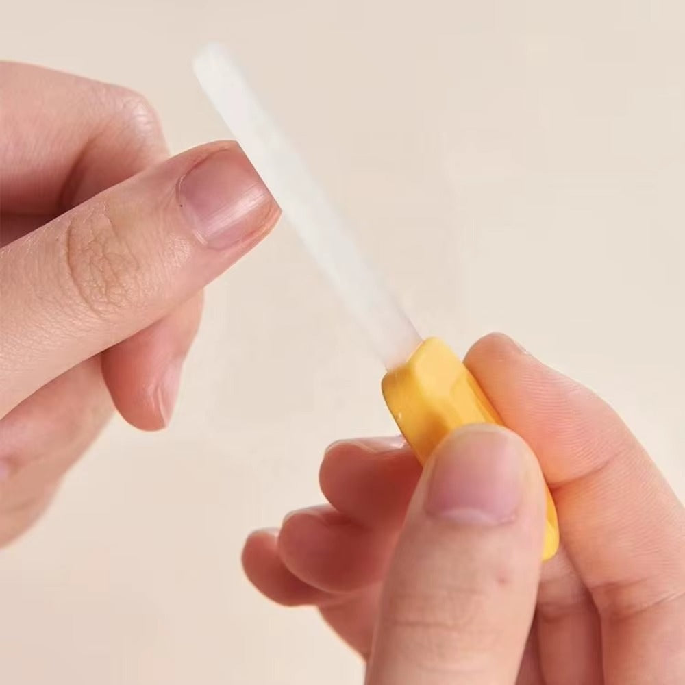 Cubbycoo Baby Nail Clipper Set Yellow