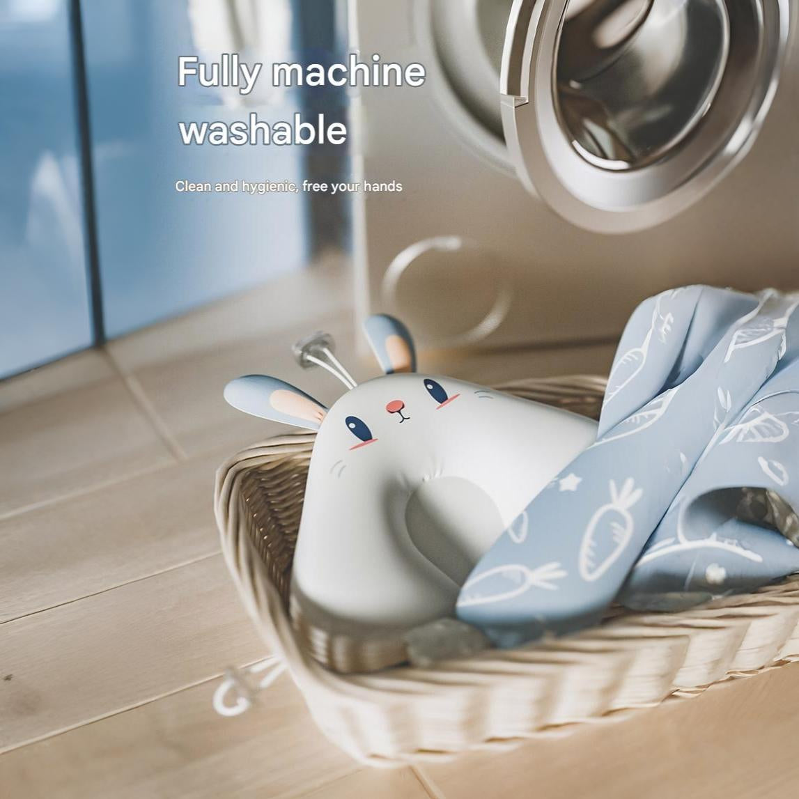 Baby shaping pillow for newborns - Cute Rabbit