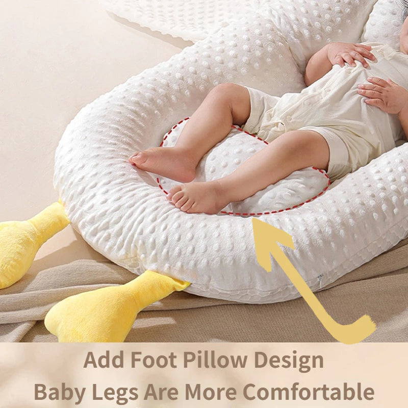 Cubbycoo Newborn Portable Sleeping Nest Bed