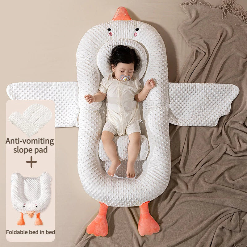 Cubbycoo Newborn Portable Sleeping Nest Bed